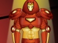 Juego Ironman Dress Up 