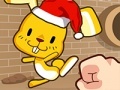 Juego Bounce Christmas Rabbit