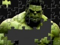 Juego Green Hulk Jigsaw