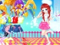 Juego Dana Dressup