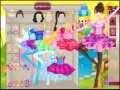 Juego Barbie Ballerina