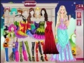 Juego Halloween Barbie