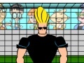 Juego Johnny Bravo in Bravo Goalie 