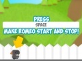 Juego RomeoGoGo