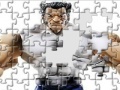 Juego Wolverine Puzzles