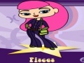 Juego Zodiac Girls Dress up