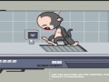 Juego Robot Monkey City