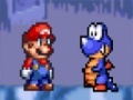 Juego Super Mario Bros 2 Star Scramble Save The Princess 3
