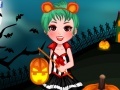Juego Halloween Girl Dressup