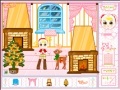 Juego Christmas Party Decoration
