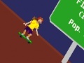 Juego GINO SPAGHETTI 3: Downhill mania