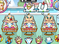 Juego Terrible Triplets