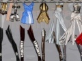 Juego Dress Up Girls - soldier