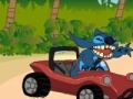 Juego Lilo and Stich race