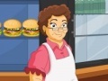 Juego Grandma Cafe