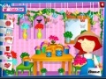 Juego Katie's Flower Shop decoration