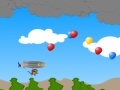 Juego Hot air balloons