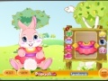 Juego Docile Rabbit Dress Up