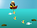 Juego Mad Mack's Harpoon Lagoon