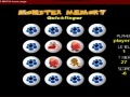 Juego In memory: Monsters
