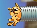 Juego Catapult with a cat 2