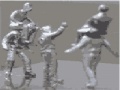 Juego Chicken fighter
