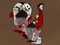 Juego Aggressive Attack