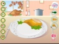 Juego Turkey Day Platter