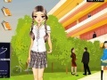 Juego Funky School Girl