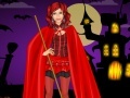 Juego Halloween Night Dress Up