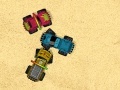 Juego Monster Truck Survival