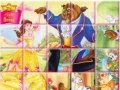Juego Princess Belle - Rotate Puzzle