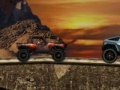 Juego Trucks on Rocks