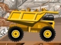 Juego Huge Gold Truck