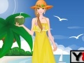Juego Fashion girl at karon beach