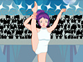 Juego Amazing Gymnast Dress Up