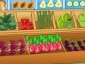 Juego Vegetable Shop