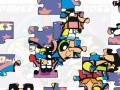 Juego Power Puff Girls Puzzle