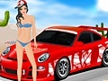 Juego Dress racer