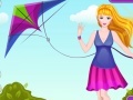 Juego Kite Flying Dress Up