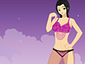 Juego Desert Girl Dress Up
