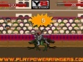 Juego Power Rangers Knight