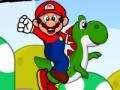 Juego Mario & Yoshi adventure