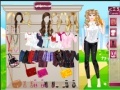 Juego Barbie Back to School 