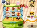 Juego Cake Shop Decoration