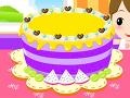 Juego Chocolate Fruit Cake Chic