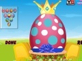 Juego Easter Eggs Decor