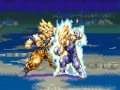 Juego Dragon Ball Z Power Level Demo