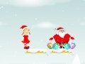 Juego Christmas Girl Jumps