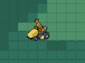 Juego Scooby Doo Lawn Mowing Challenge